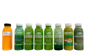 1 dags Green Juicekur