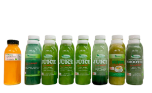 2 dags Green Juice kur