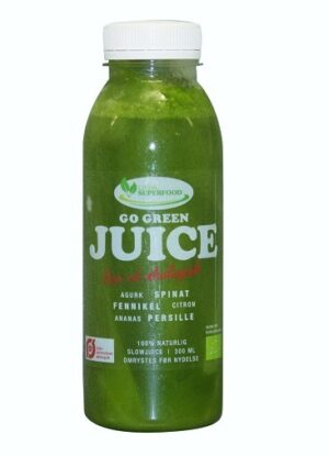 Go Green - juice (315ml.)-0