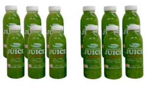 Juicekasse #4 – 12 Produkter (SPAR 20%)