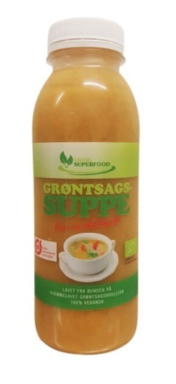 Blomkål ala Creme suppe (315ml.)