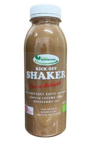 Kick Off Shaker – ØKO (315ml.)