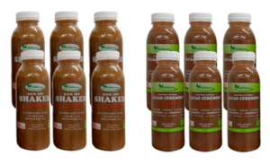 Juicekasse #5 – 12 Produkter (SPAR 20%)