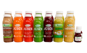 2 Dags Juicekur Favorit – 15 Produkter (SPAR 15%)