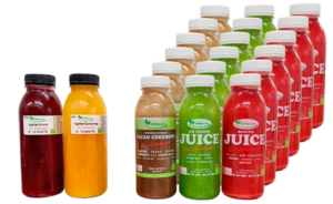 Favorit Juicekassen – 20 Produkter (SPAR 20%)