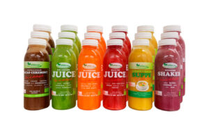 3 Dags Juicekur Light – 18 Produkter (Spar 20%)