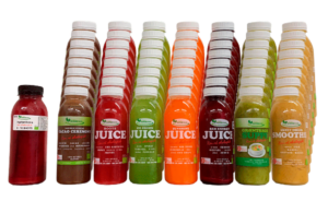 8 Dags Juicekur Favorit – 57 Produkter (SPAR 24%)