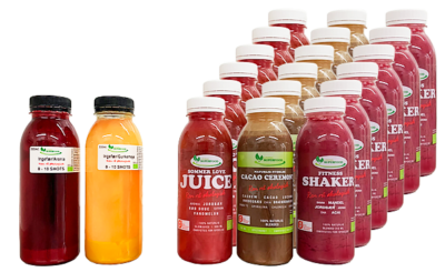 Sommer Juicekur kasse