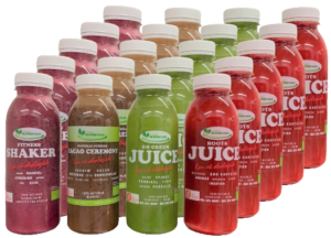 5 dags Juicekur kl. 7-15 – 20 Produkter (SPAR 22%)