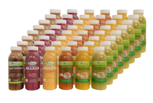 8 dages Smoothie/Suppekur – 48 Produkter (SPAR 24%)