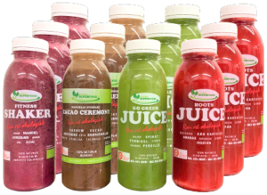 3 Dags Periodisk Juice Faste 16:8 – 12 Produkter (SPAR 20%)