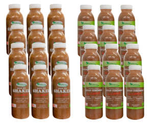 Juicekasse #5 – 24 Produkter (SPAR 27%) VIP