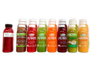 BLACK NOVEMBER! 3 Dags Juicekur Favorit – 22 Produkter (SPAR 33%)