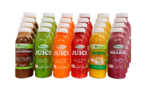 Påske-VIP! 4 Dags Juicekur Light – 24 Produkter (Spar 32%)