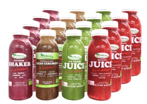 4 Dags Periodisk Juice Faste 16:8 – 12 Produkter (SPAR 21%)