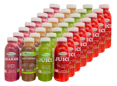 8 dages Juicekur 16:8 faste