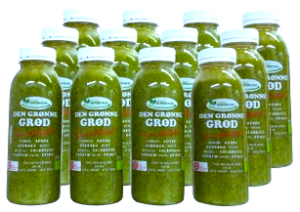12 x Den Grønne Grød (SPAR 20%)
