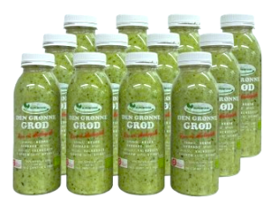 12 x Den Grønne Grød (SPAR 20%)